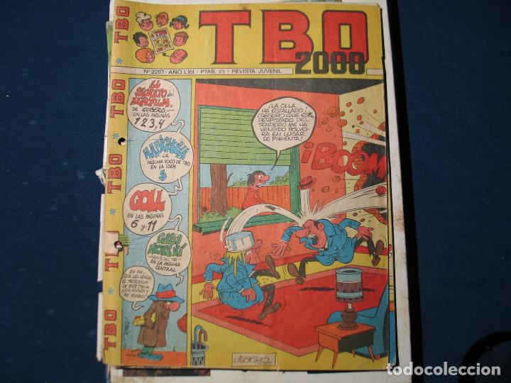 Tebeos: tbo 2000 - Foto 1