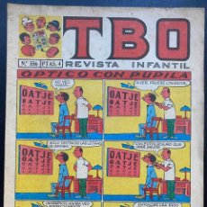 Tebeos: TBO REVISTA INFANTIL Nº 556 - BARCELONA 1968. Lote 245007470