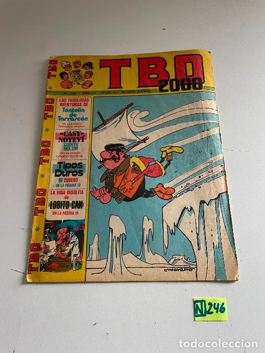 Tebeos: TBO 2000 - Foto 1