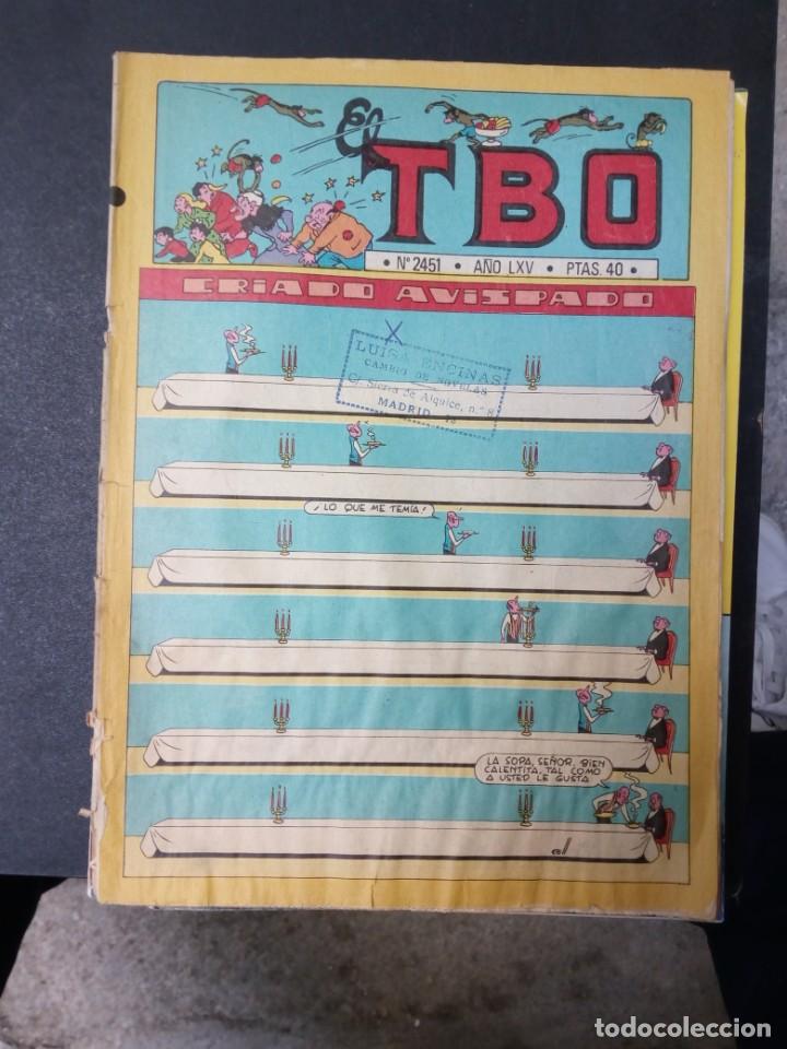 Tebeos: TBO N&ordm; 2451 - Foto 1