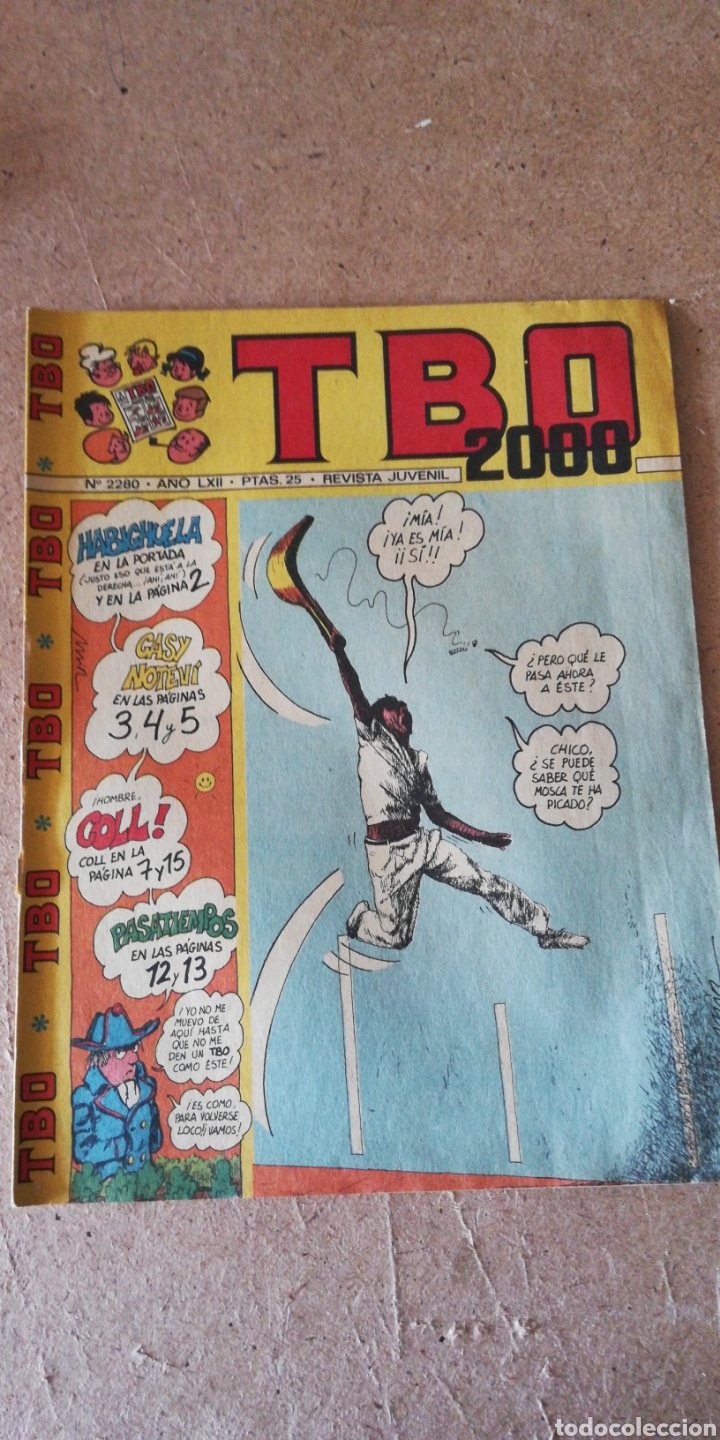 Tebeos: TBO 2000 n&deg;2280 - Foto 1