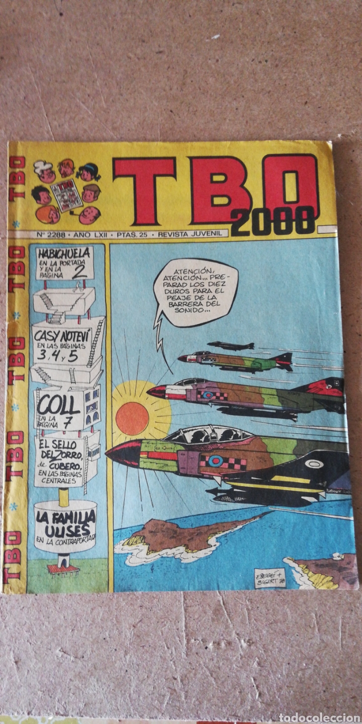 Tebeos: TBO 2000 n&deg; 2288 - Foto 1