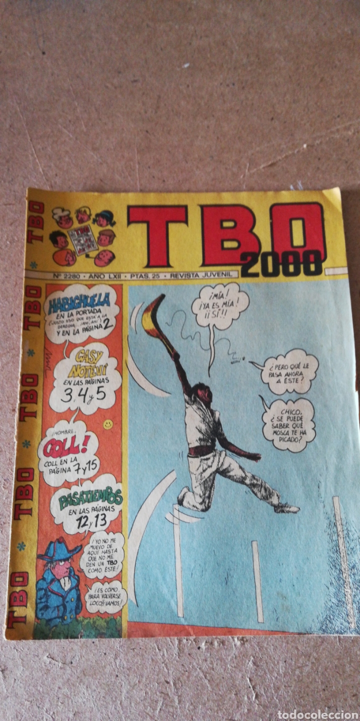 Tebeos: TBO 2000 n&deg; 2280 - Foto 1