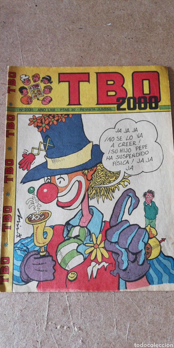 Tebeos: TBO 2000 n&deg; 2235 - Foto 1
