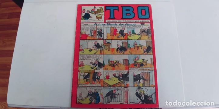 Tebeos: TBO-N&ordm; 128 - Foto 1