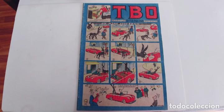 Tebeos: TBO-N&ordm; 135. - Foto 1