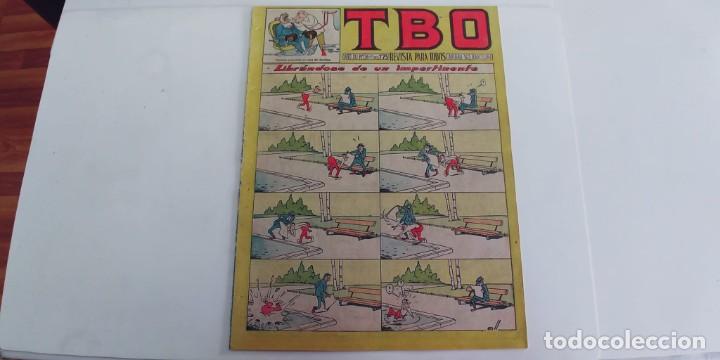 Tebeos: TBO-N&ordm; 136 - Foto 1