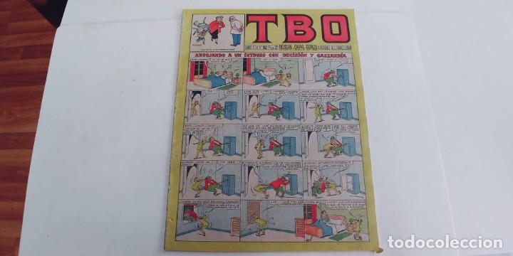 Tebeos: TBO-N&ordm; 160 - Foto 1