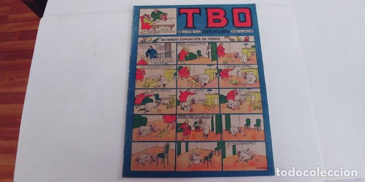 Tebeos: TBO-N&ordm; 162 - Foto 1