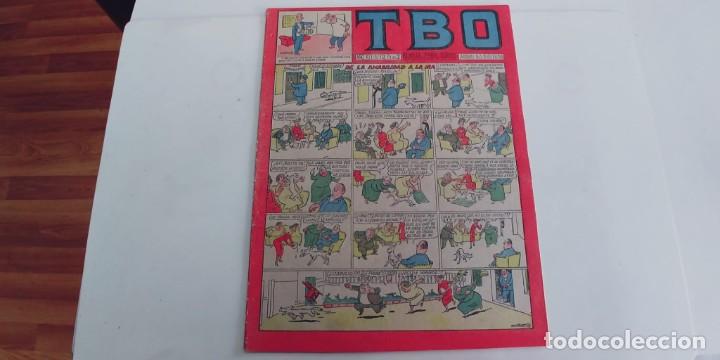 Tebeos: TBO-N&ordm; 173 - Foto 1