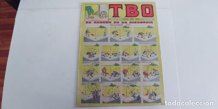 Tebeos: TBO-N&ordm; 184 - Foto 1