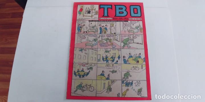 Tebeos: TBO-N&ordm; 185 - Foto 1