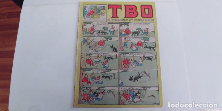 Tebeos: TBO-N&ordm; 193 - Foto 1