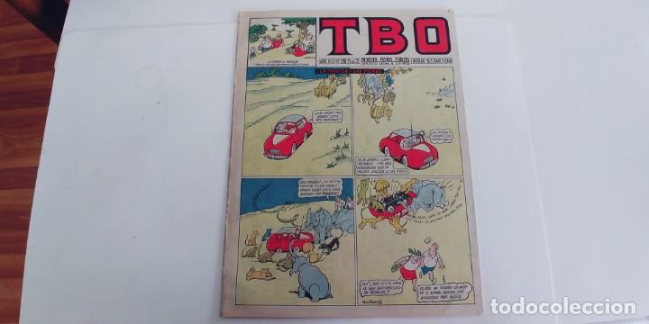 Tebeos: TBO-N&ordm; 219 - Foto 1