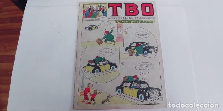 Tebeos: TBO-N&ordm; 220 - Foto 1