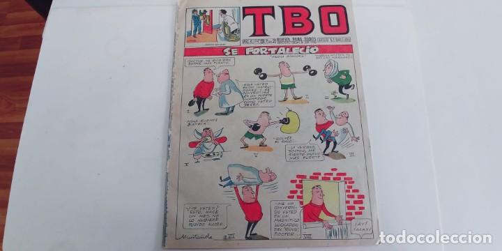 Tebeos: TBO-N&ordm; 224 - Foto 1