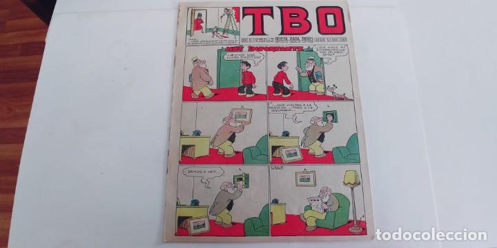 Tebeos: TBO-N&ordm; 226 - Foto 1