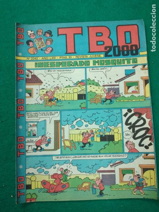 Tebeos: TBO 2000 N&ordm; 2342. BUIGAS - Foto 1
