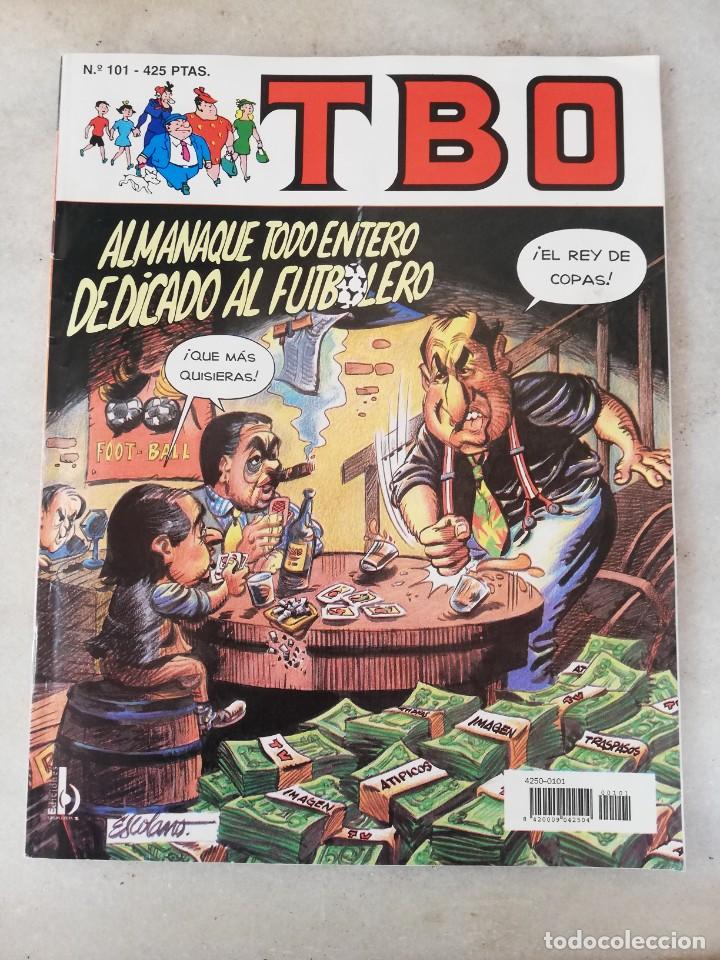 Tebeos: TBO n&ordm; 101 - Foto 1