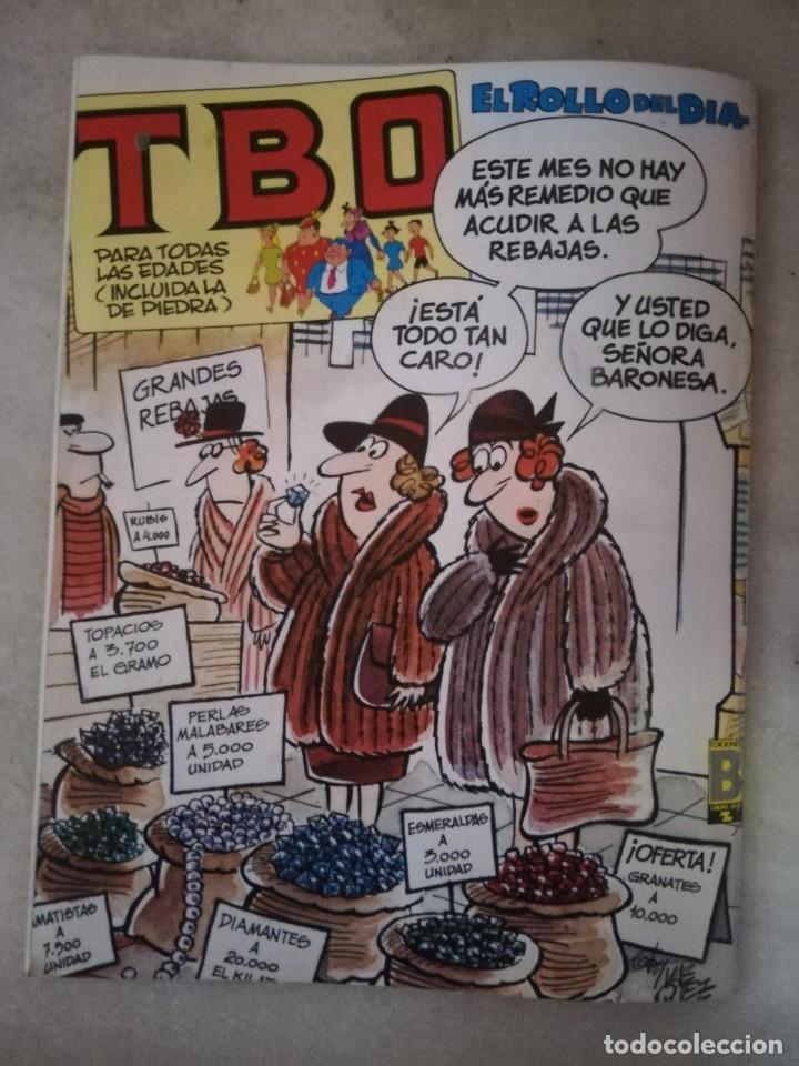 Tebeos: TBO n&ordm; 24 y 101 con peque&ntilde;os defectos - Foto 8