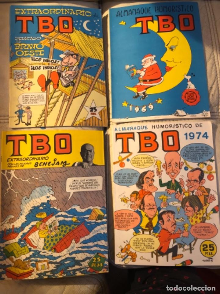Tebeos: TBO - Foto 1