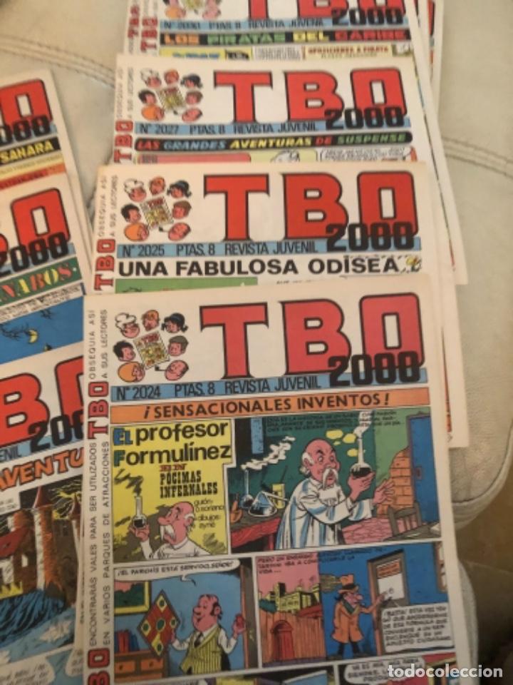 Tebeos: TBO 2000 - Foto 8