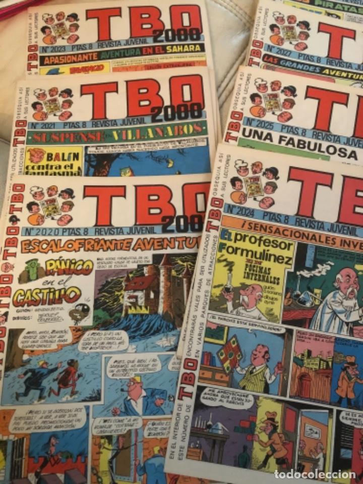 Tebeos: TBO 2000 - Foto 9
