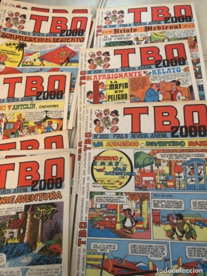 Tebeos: TBO 2000 - Foto 10