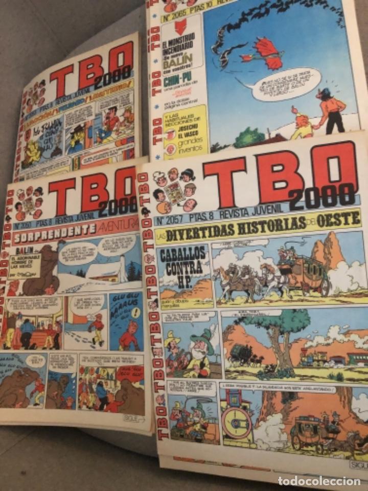 Tebeos: TBO 2000 (impecables) - Foto 3