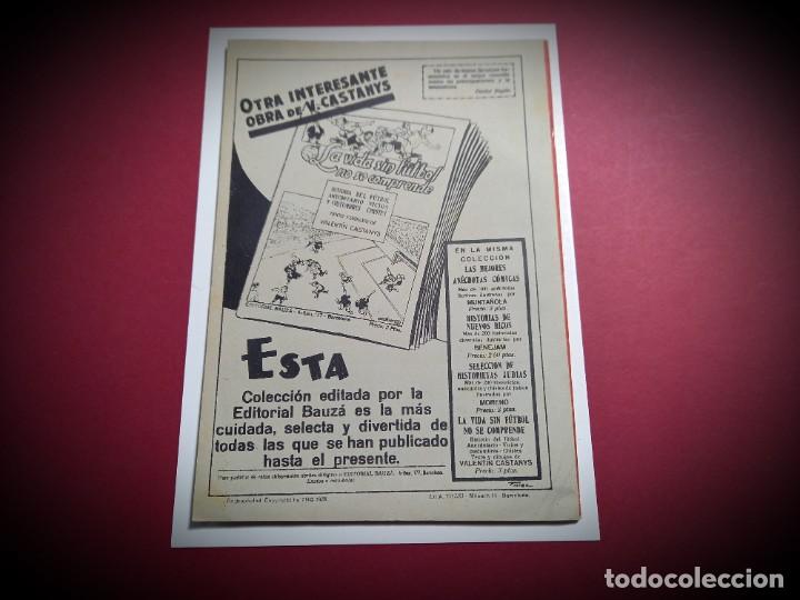 Tebeos: TBO -HISTORIAS DE MEDICOS - IMPECABLE ESTADO - Foto 2