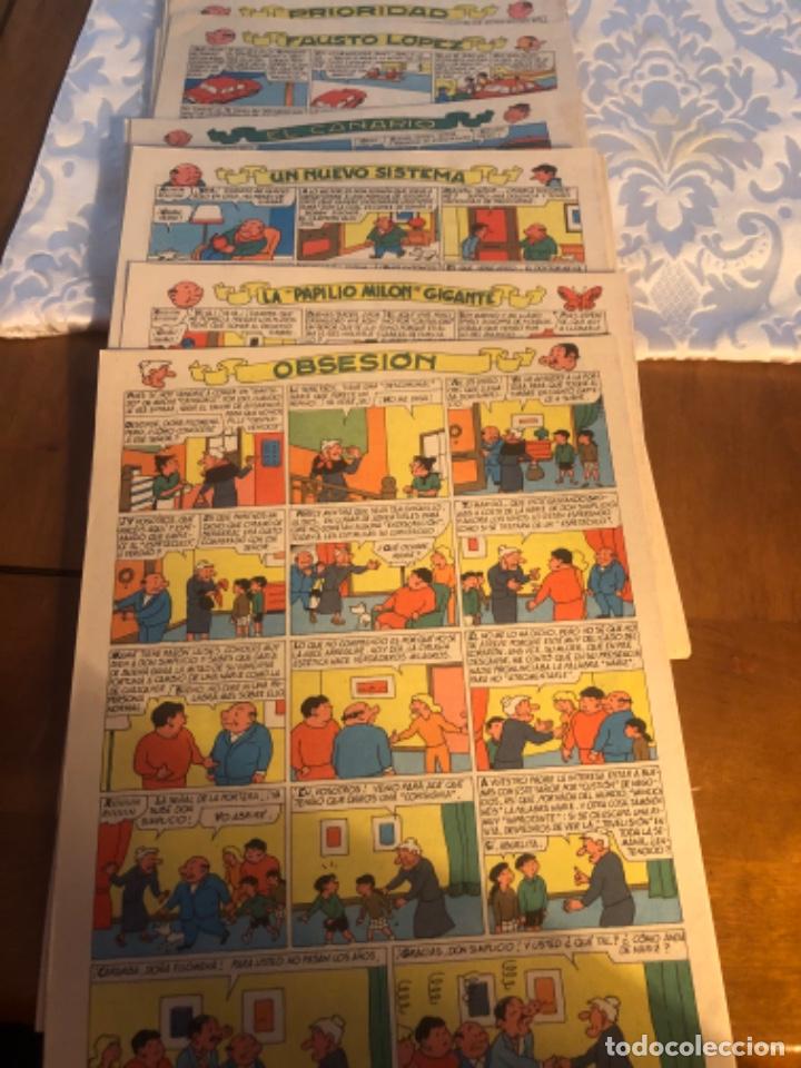 Tebeos: TBO Revista infantil 1972 - Foto 3