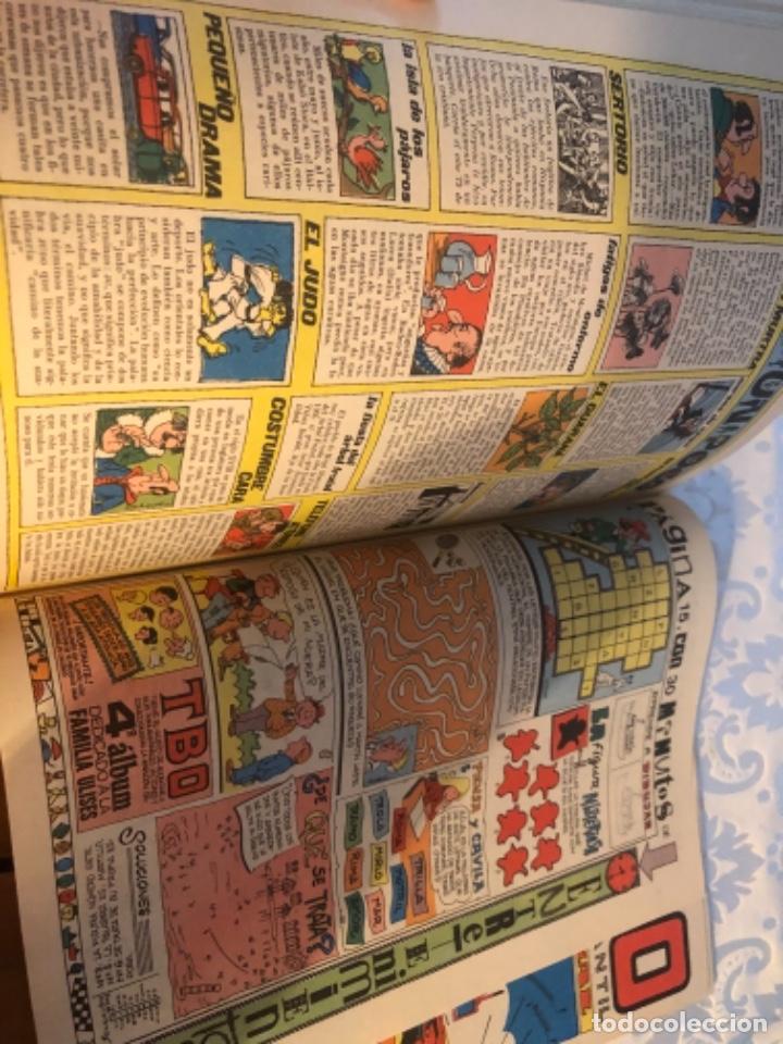 Tebeos: TBO Revista infantil 1972 - Foto 4