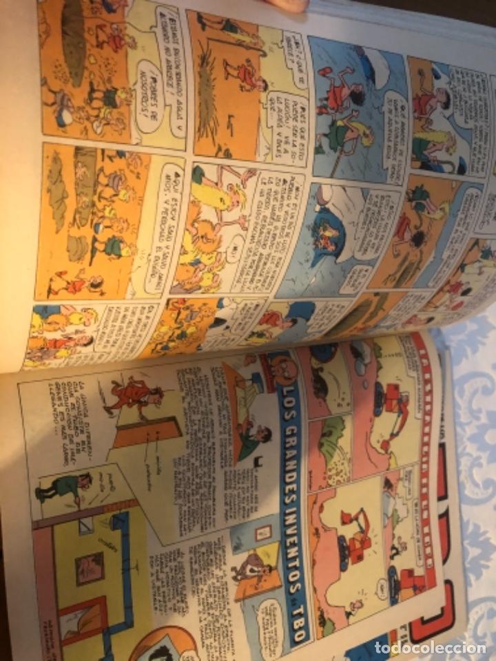 Tebeos: TBO Revista infantil 1972 - Foto 5