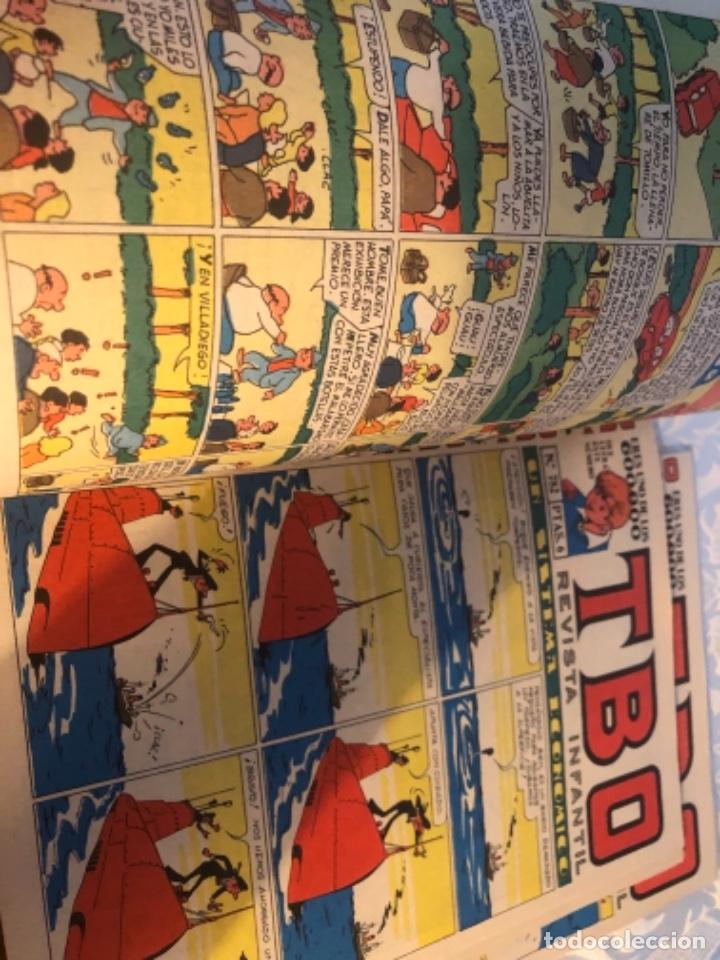 Tebeos: TBO Revista infantil 1972 - Foto 6