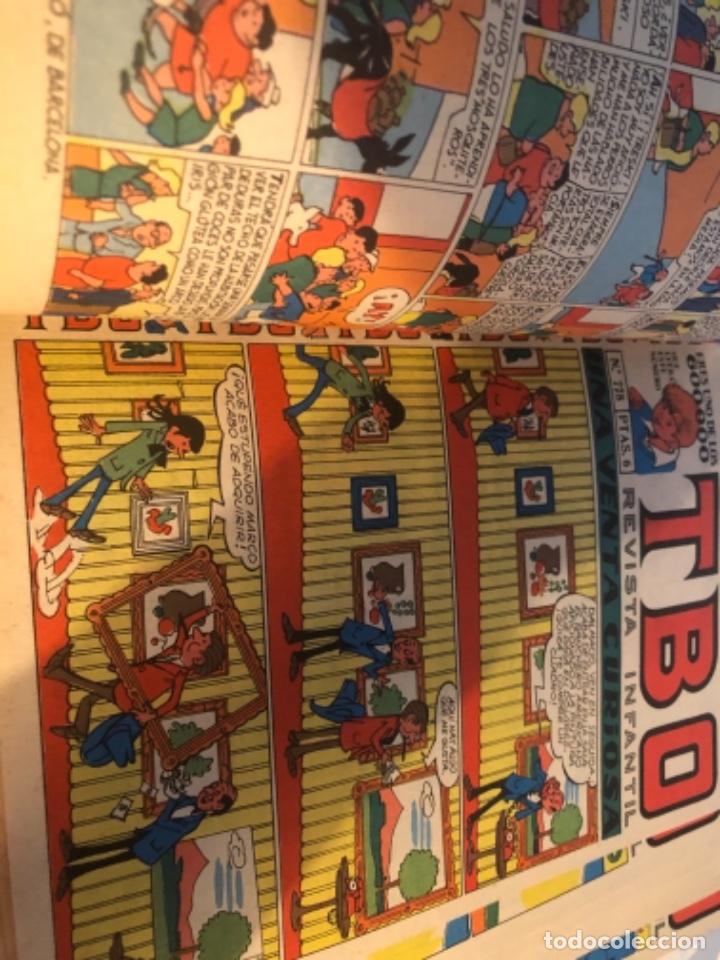 Tebeos: TBO Revista infantil 1972 - Foto 8
