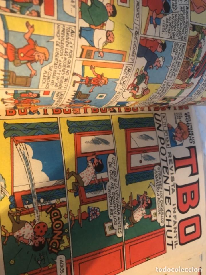 Tebeos: TBO Revista infantil 1972 - Foto 10