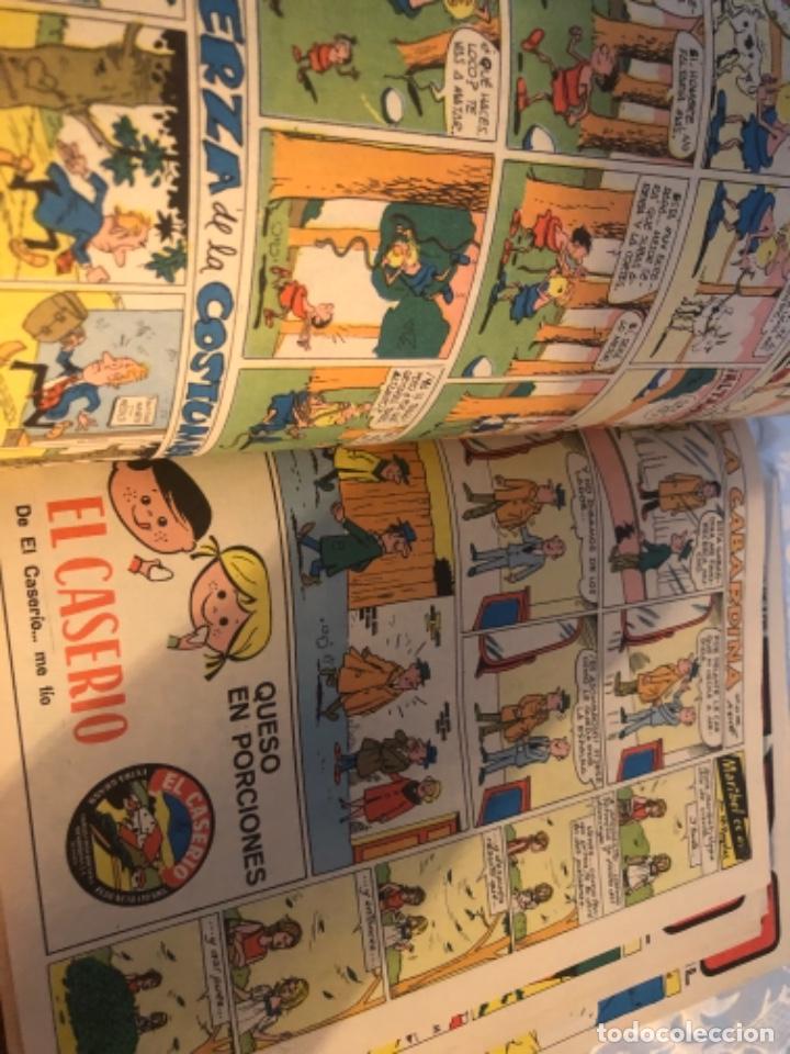 Tebeos: TBO Revista infantil 1972 - Foto 12