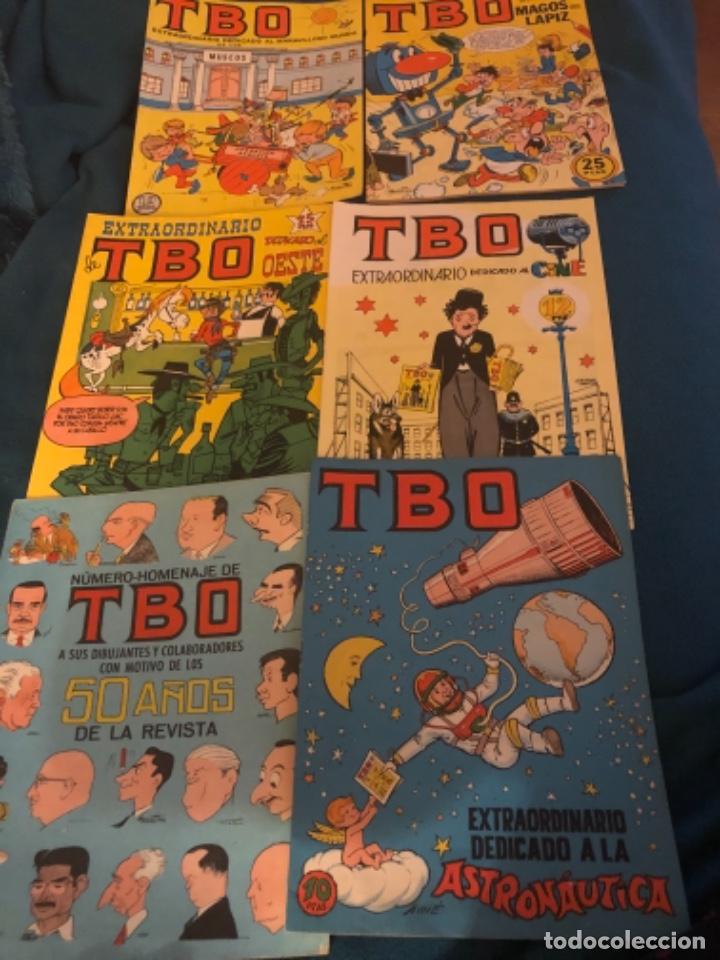 Tebeos: TBO EXTRAORDINARIOS - Foto 3