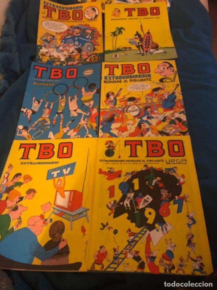 Tebeos: TBO EXTRAORDINARIOS - Foto 4