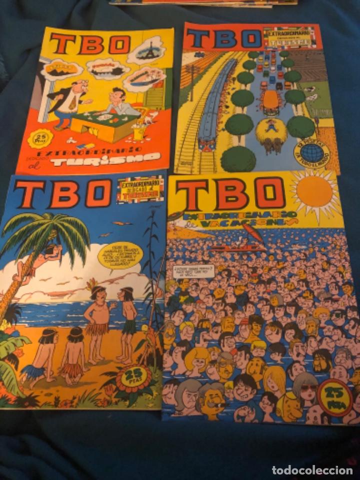Tebeos: TBO Extras - Foto 1