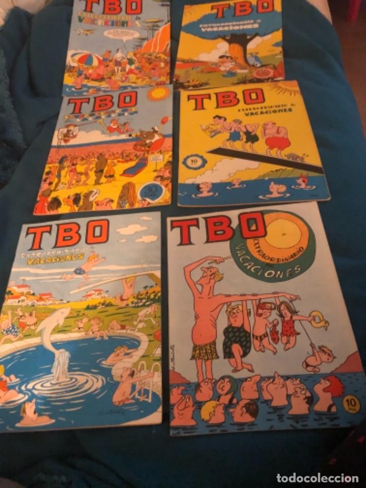 Tebeos: TBO Extras - Foto 2