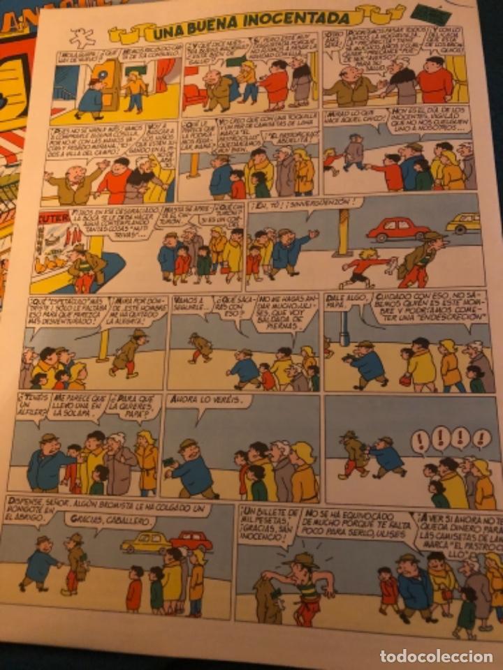 Tebeos: TBO ALMANAQUES - Foto 17