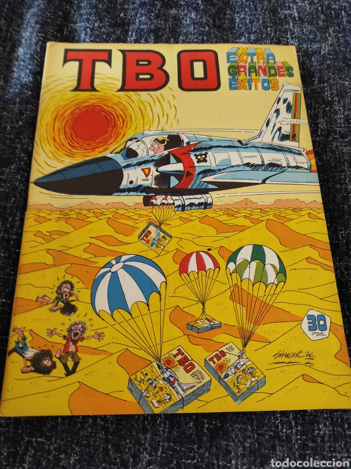 Tebeos: TBO EXTRA GRANDES EXITOS - edita : BUIGAS - Foto 1