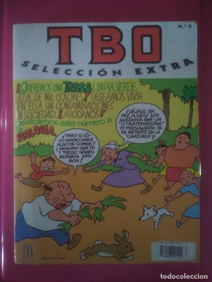 Tebeos: TBO - Selecci&oacute;n extra - Retapado - Foto 1
