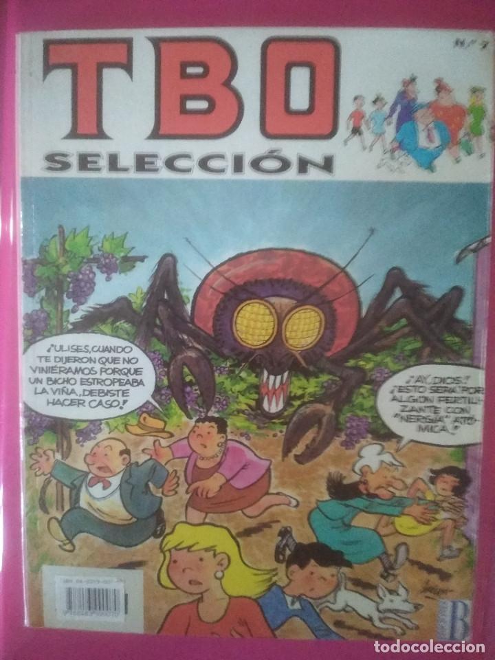 Tebeos: TBO Seleccion - Retapado n7 - Foto 1