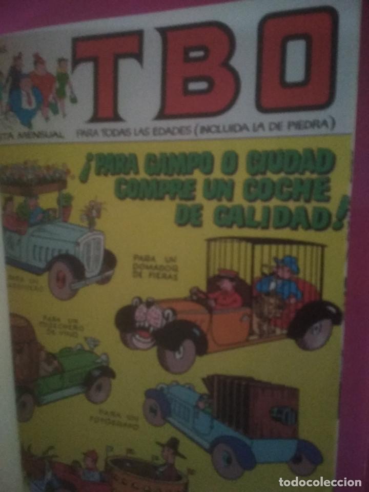 Tebeos: TBO Seleccion - Retapado n7 - Foto 2