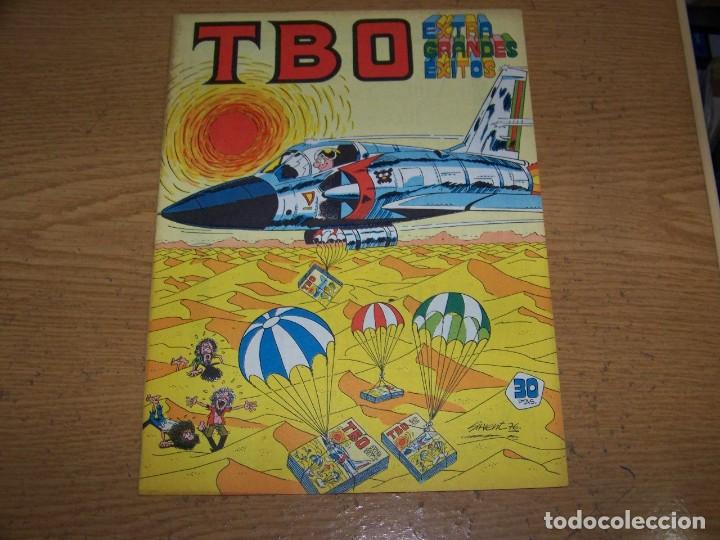 Tebeos: TBO EXTRA GRANDES EXITOS - Foto 1