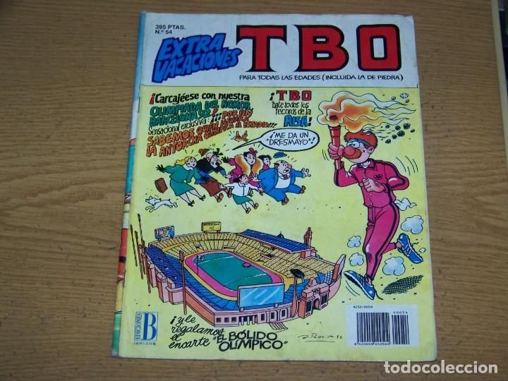 Tebeos: TBO EDICIONES B 54 - Foto 1