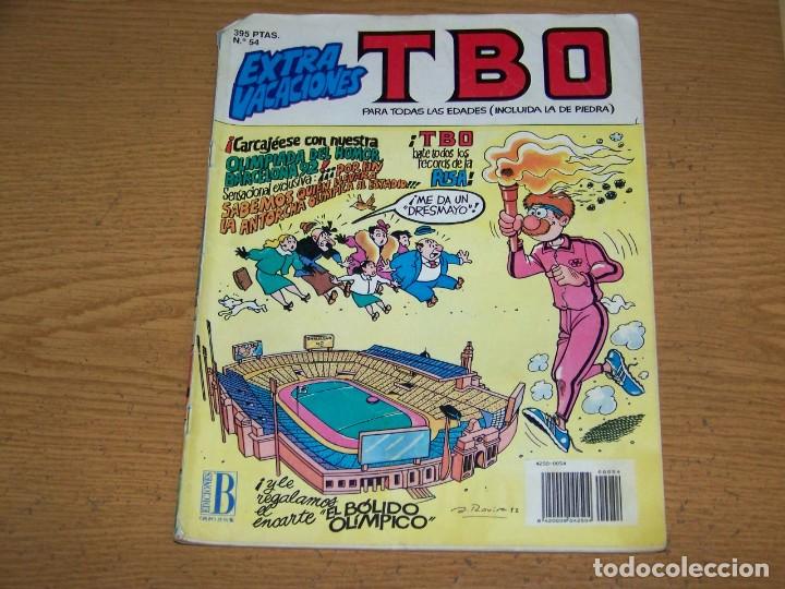 Tebeos: TBO EDICIONES B 54 - Foto 1