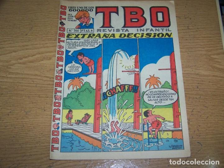 Tebeos: TBO 764 - Foto 1